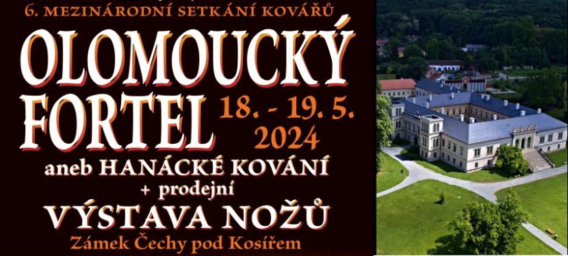 Olomouck FORTEL aneb Hanck kovn