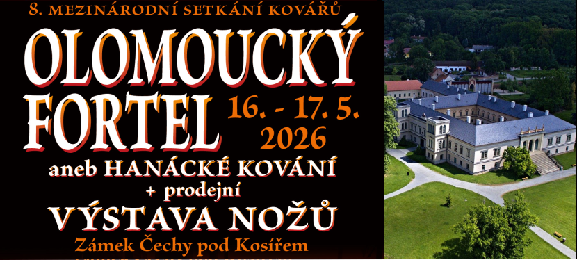 Olomouck� FORTEL aneb Han�ck� kov�n�